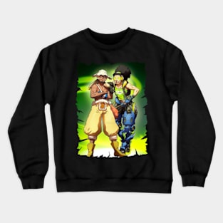 USOPP MERCH VTG Crewneck Sweatshirt